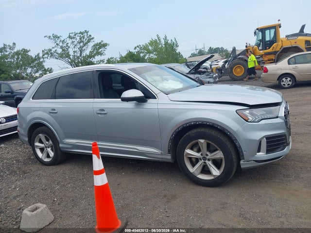 Aukcja sprzedaży 2023 Audi Q7 Premium Plus 45 Tfsi Quattro Tiptronic, vin: WA1LCBF70PD025062, numer aukcji: 45482012