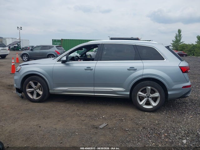 Aukcja sprzedaży 2023 Audi Q7 Premium Plus 45 Tfsi Quattro Tiptronic, vin: WA1LCBF70PD025062, numer aukcji: 45482012