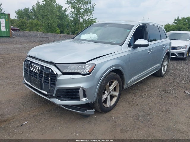 Aukcja sprzedaży 2023 Audi Q7 Premium Plus 45 Tfsi Quattro Tiptronic, vin: WA1LCBF70PD025062, numer aukcji: 45482012
