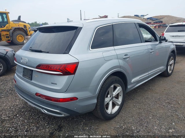Aukcja sprzedaży 2023 Audi Q7 Premium Plus 45 Tfsi Quattro Tiptronic, vin: WA1LCBF70PD025062, numer aukcji: 45482012