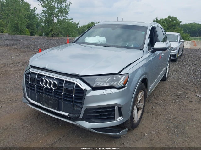 Aukcja sprzedaży 2023 Audi Q7 Premium Plus 45 Tfsi Quattro Tiptronic, vin: WA1LCBF70PD025062, numer aukcji: 45482012