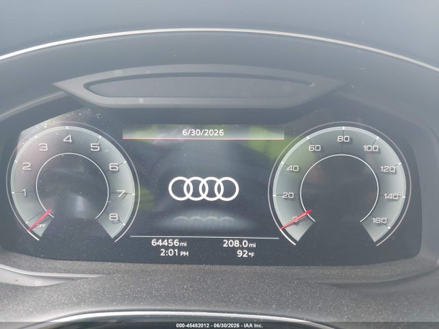 Aukcja sprzedaży 2023 Audi Q7 Premium Plus 45 Tfsi Quattro Tiptronic, vin: WA1LCBF70PD025062, numer aukcji: 45482012