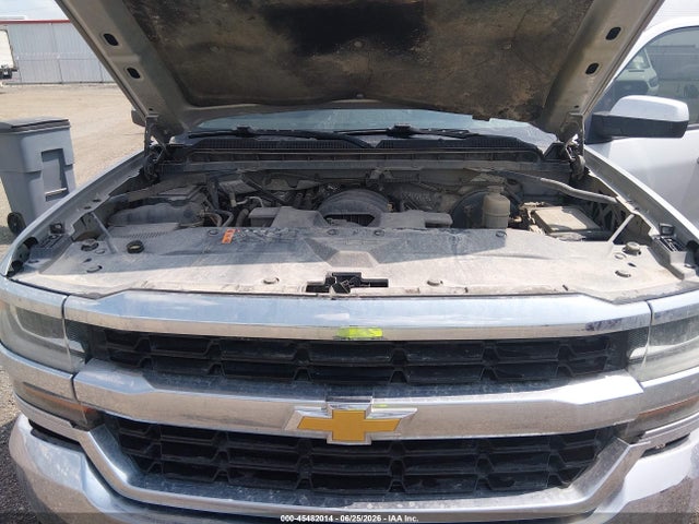 Aukcja sprzedaży 2018 Chevrolet Silverado 1500 1lt, vin: 1GCRCREC0JZ181393, numer aukcji: 45482014
