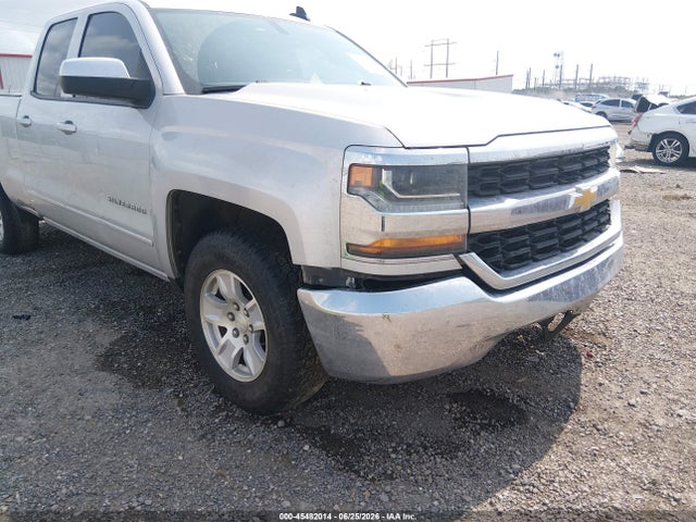 Aukcja sprzedaży 2018 Chevrolet Silverado 1500 1lt, vin: 1GCRCREC0JZ181393, numer aukcji: 45482014