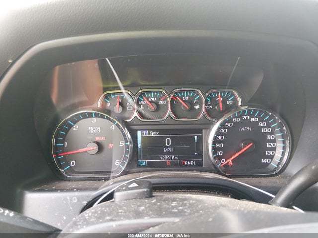Aukcja sprzedaży 2018 Chevrolet Silverado 1500 1lt, vin: 1GCRCREC0JZ181393, numer aukcji: 45482014
