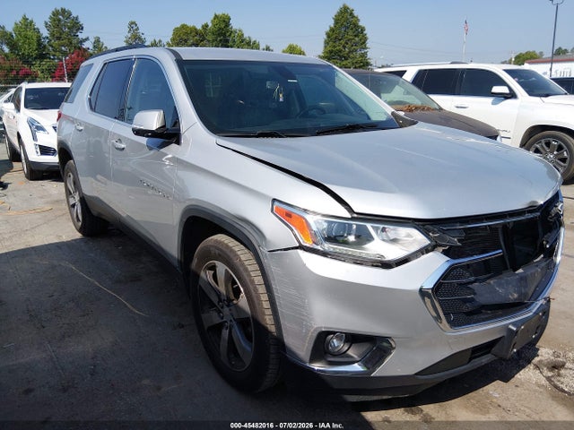 Продажа на аукционе авто 2019 Chevrolet Traverse 3lt, vin: 1GNEVHKW3KJ156285, номер лота: 45482016
