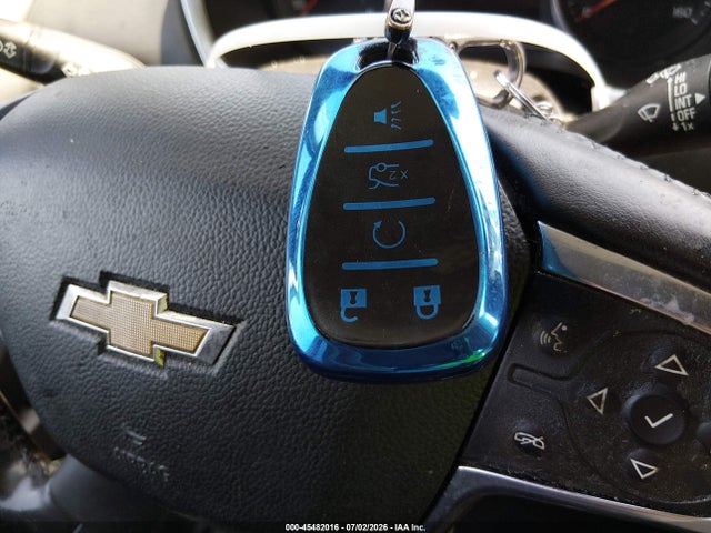 45482016 :رقم المزاد ، 1GNEVHKW3KJ156285 vin ، 2019 Chevrolet Traverse 3lt مزاد بيع