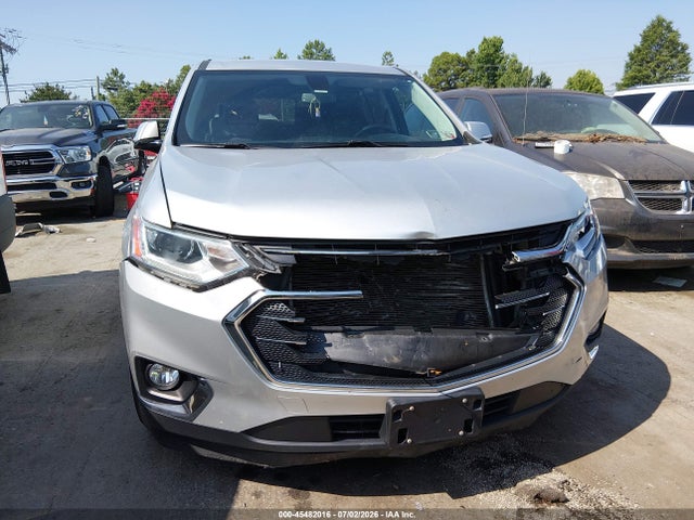45482016 :رقم المزاد ، 1GNEVHKW3KJ156285 vin ، 2019 Chevrolet Traverse 3lt مزاد بيع