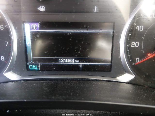 45482016 :رقم المزاد ، 1GNEVHKW3KJ156285 vin ، 2019 Chevrolet Traverse 3lt مزاد بيع