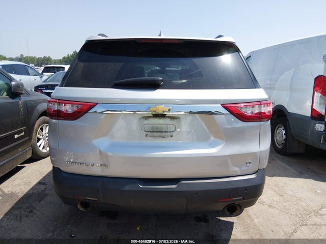 45482016 :رقم المزاد ، 1GNEVHKW3KJ156285 vin ، 2019 Chevrolet Traverse 3lt مزاد بيع