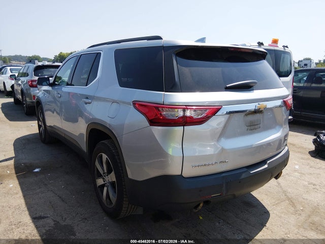 45482016 :رقم المزاد ، 1GNEVHKW3KJ156285 vin ، 2019 Chevrolet Traverse 3lt مزاد بيع