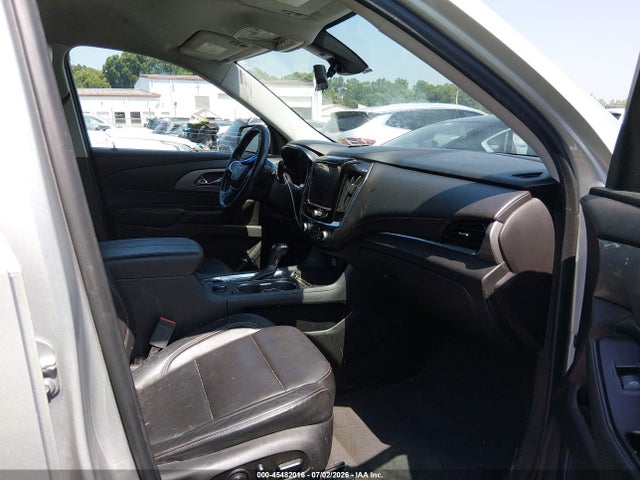 45482016 :رقم المزاد ، 1GNEVHKW3KJ156285 vin ، 2019 Chevrolet Traverse 3lt مزاد بيع