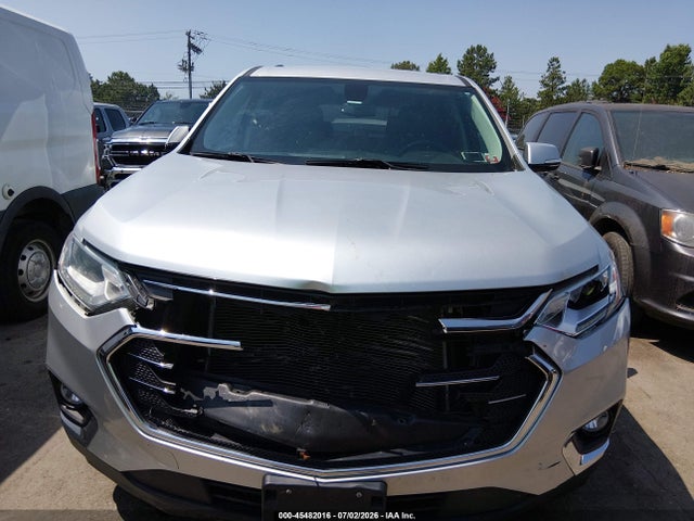 45482016 :رقم المزاد ، 1GNEVHKW3KJ156285 vin ، 2019 Chevrolet Traverse 3lt مزاد بيع