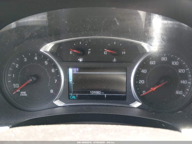 45482016 :رقم المزاد ، 1GNEVHKW3KJ156285 vin ، 2019 Chevrolet Traverse 3lt مزاد بيع