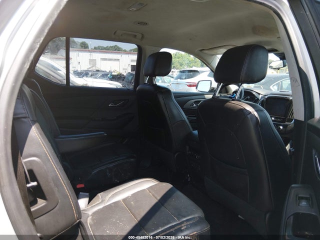 45482016 :رقم المزاد ، 1GNEVHKW3KJ156285 vin ، 2019 Chevrolet Traverse 3lt مزاد بيع