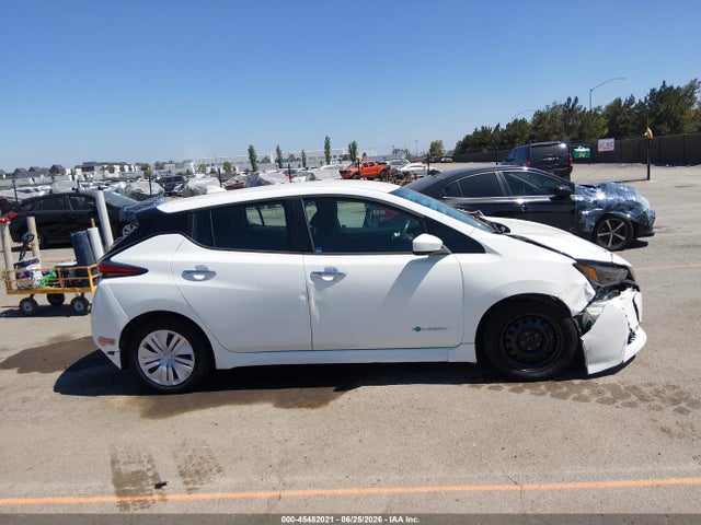 Nissan LEAF S 2019 1N4AZ1CP3KC306318 Image 13