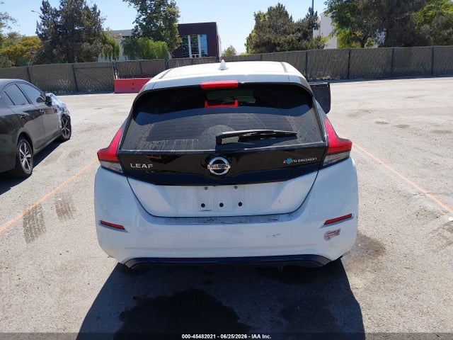 Nissan LEAF S 2019 1N4AZ1CP3KC306318 Image 16