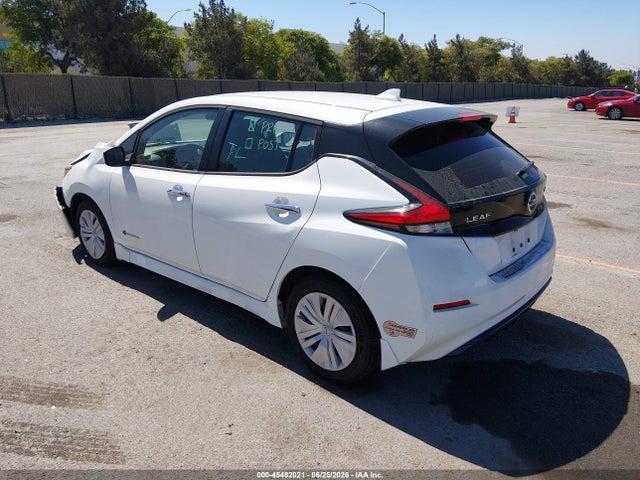 Nissan LEAF S 2019 1N4AZ1CP3KC306318 Image 3