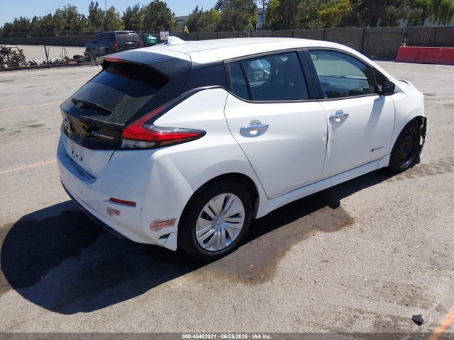 Nissan LEAF S 2019 1N4AZ1CP3KC306318 Image 4