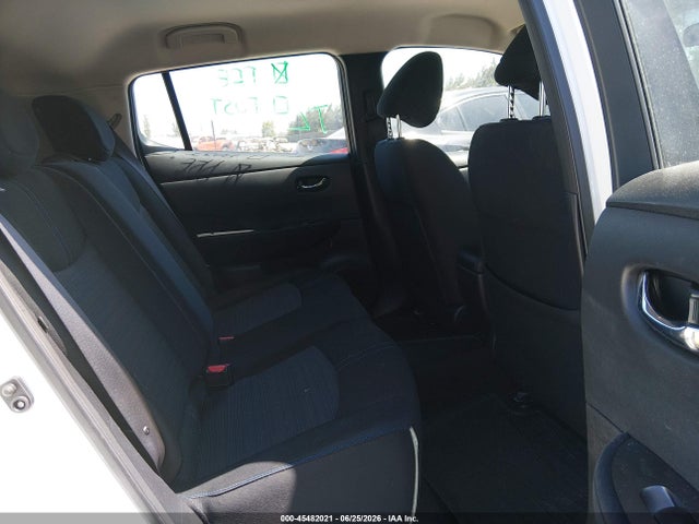 Nissan LEAF S 2019 1N4AZ1CP3KC306318 Image 8