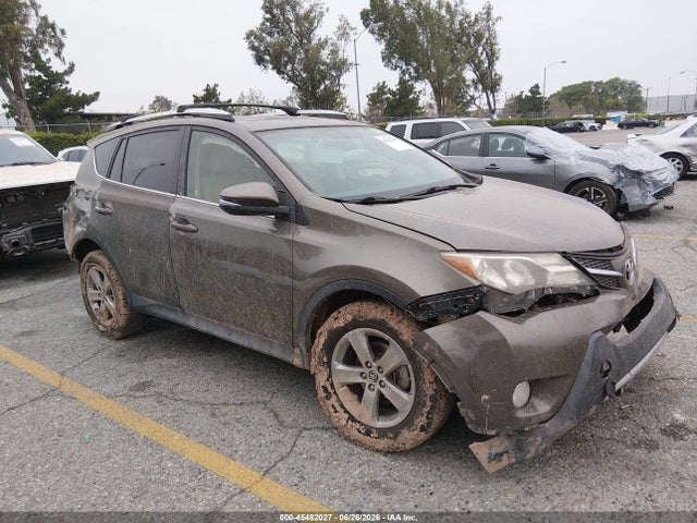 Aukcja sprzedaży 2015 Toyota Rav4 Xle, vin: JTMRFREVXFD134868, numer aukcji: 45482027