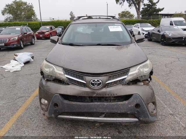 45482027 :رقم المزاد ، JTMRFREVXFD134868 vin ، 2015 Toyota Rav4 Xle مزاد بيع