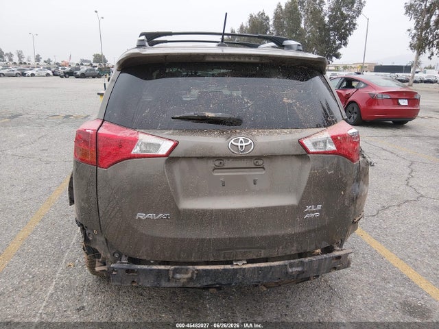 45482027 :رقم المزاد ، JTMRFREVXFD134868 vin ، 2015 Toyota Rav4 Xle مزاد بيع