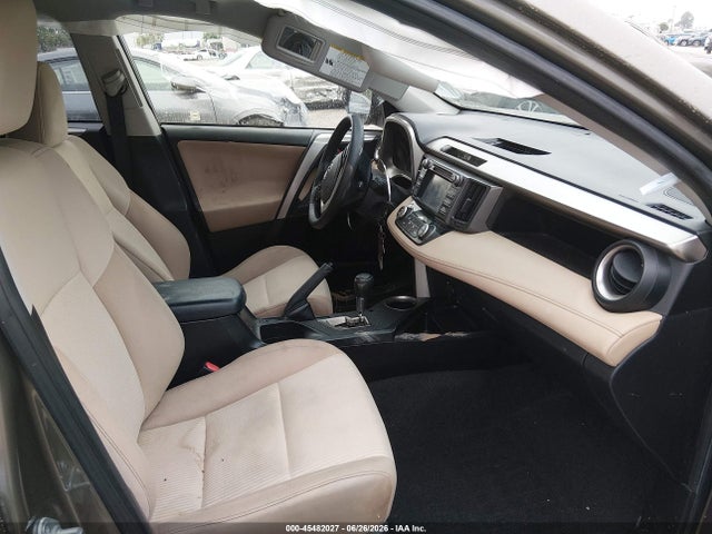 45482027 :رقم المزاد ، JTMRFREVXFD134868 vin ، 2015 Toyota Rav4 Xle مزاد بيع
