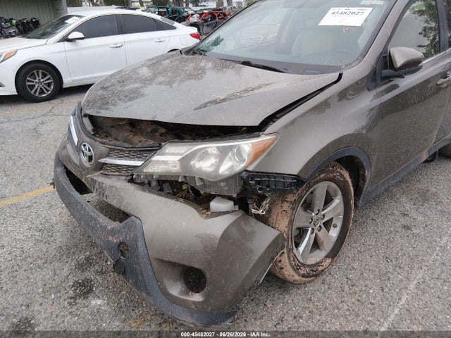 45482027 :رقم المزاد ، JTMRFREVXFD134868 vin ، 2015 Toyota Rav4 Xle مزاد بيع