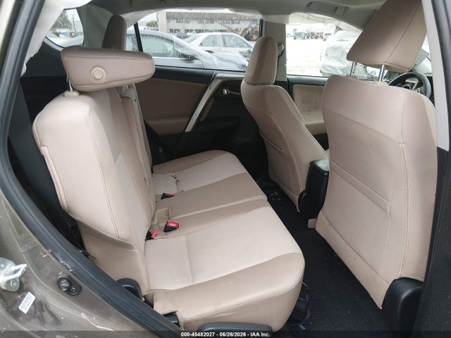 45482027 :رقم المزاد ، JTMRFREVXFD134868 vin ، 2015 Toyota Rav4 Xle مزاد بيع
