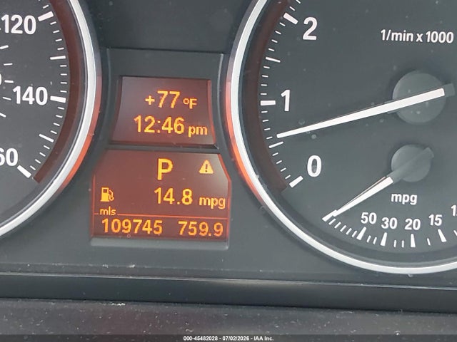 Aukcja sprzedaży 2011 Bmw 328i Xdrive, vin: WBAUU3C53BA541469, numer aukcji: 45482028