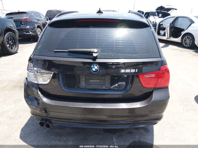 Aukcja sprzedaży 2011 Bmw 328i Xdrive, vin: WBAUU3C53BA541469, numer aukcji: 45482028
