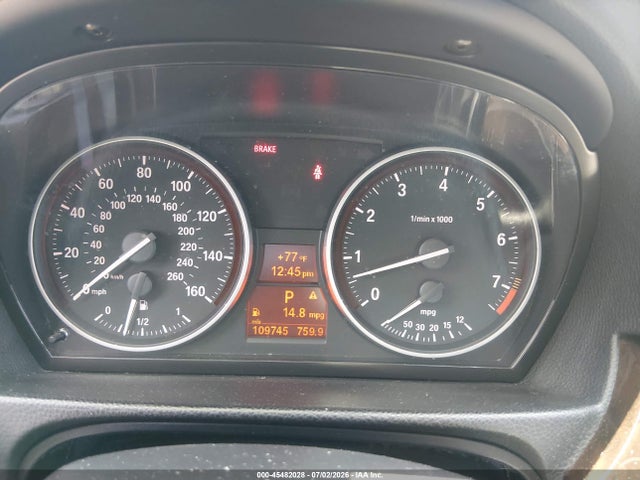 Aukcja sprzedaży 2011 Bmw 328i Xdrive, vin: WBAUU3C53BA541469, numer aukcji: 45482028