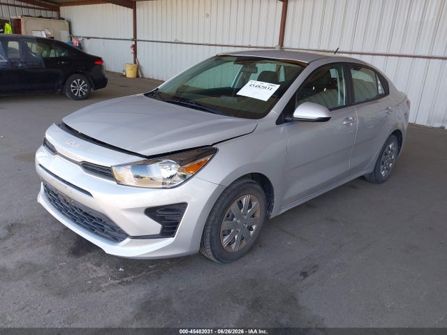 KIA RIO LX 2023 3KPA24AD2PE599380 Image 2