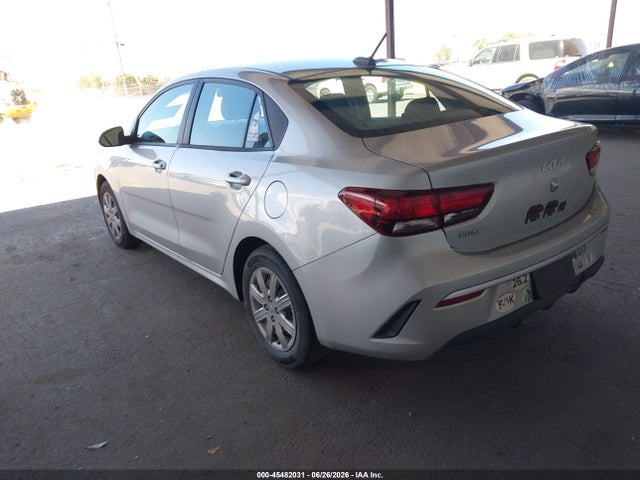 KIA RIO LX 2023 3KPA24AD2PE599380 Image 3