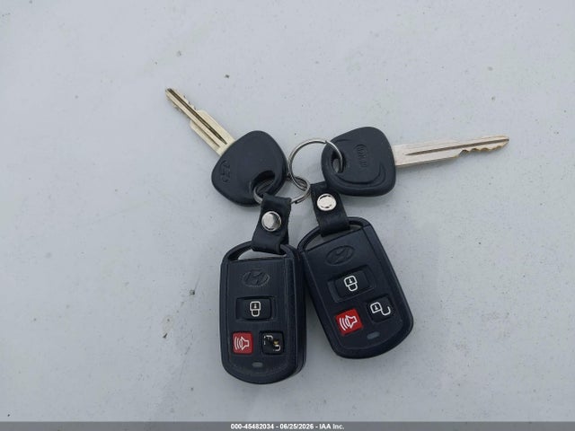 2005 Hyundai Elantra Gls/gt მანქანა იყიდება აუქციონზე, vin: KMHDN46DX5U052557, აუქციონის ნომერი: 45482034