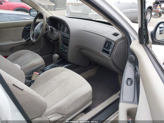 2005 Hyundai Elantra Gls/gt მანქანა იყიდება აუქციონზე, vin: KMHDN46DX5U052557, აუქციონის ნომერი: 45482034