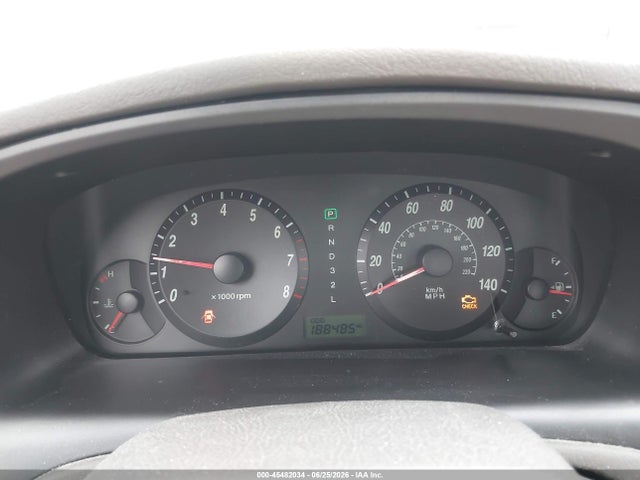 2005 Hyundai Elantra Gls/gt მანქანა იყიდება აუქციონზე, vin: KMHDN46DX5U052557, აუქციონის ნომერი: 45482034