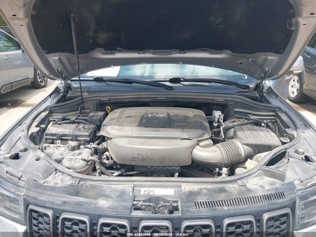 2018 Jeep Grand Cherokee High Altitude 4x4 მანქანა იყიდება აუქციონზე, vin: 1C4RJFCG5JC118237, აუქციონის ნომერი: 45482046