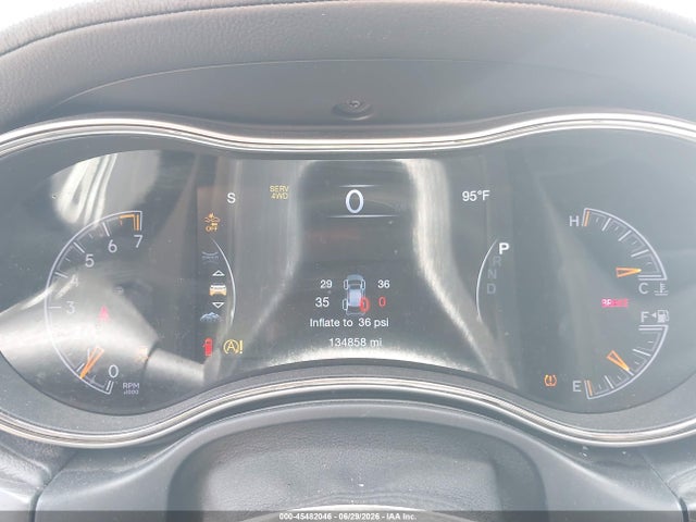 2018 Jeep Grand Cherokee High Altitude 4x4 მანქანა იყიდება აუქციონზე, vin: 1C4RJFCG5JC118237, აუქციონის ნომერი: 45482046