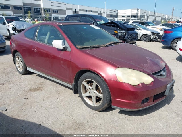 Продажа на аукционе авто 2003 Acura Rsx, vin: JH4DC54883S003788, номер лота: 45482048