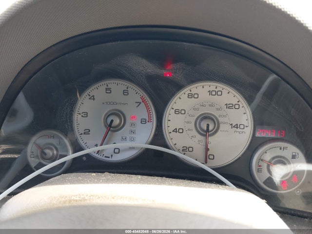 Продажа на аукционе авто 2003 Acura Rsx, vin: JH4DC54883S003788, номер лота: 45482048