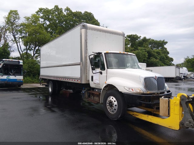 Auction sale of the 2019 International Durastar 4300, vin: 1HTMMMML9KH691828, lot number: 45482049