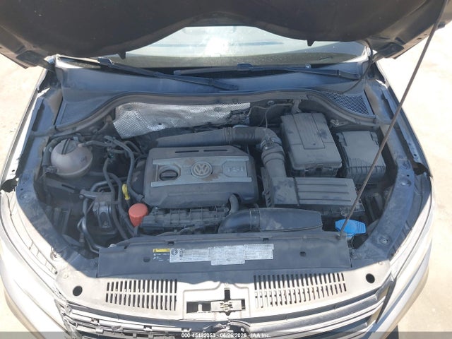 45482053 :رقم المزاد ، WVGBV3AX0DW613757 vin ، 2013 Volkswagen Tiguan S مزاد بيع