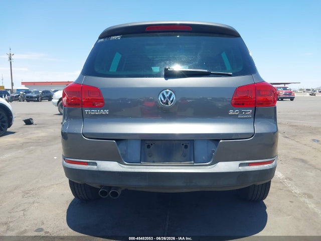 45482053 :رقم المزاد ، WVGBV3AX0DW613757 vin ، 2013 Volkswagen Tiguan S مزاد بيع