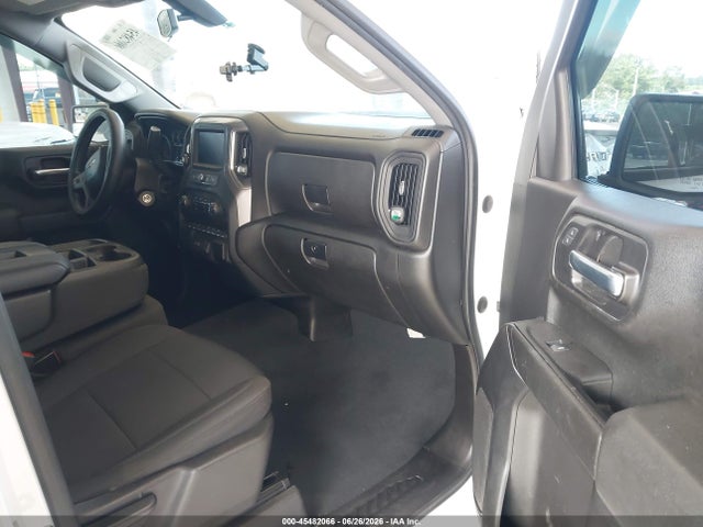 1GCPWBEK5MZ246871 Chevrolet Silverado 1500 2wd Short Bed Custom