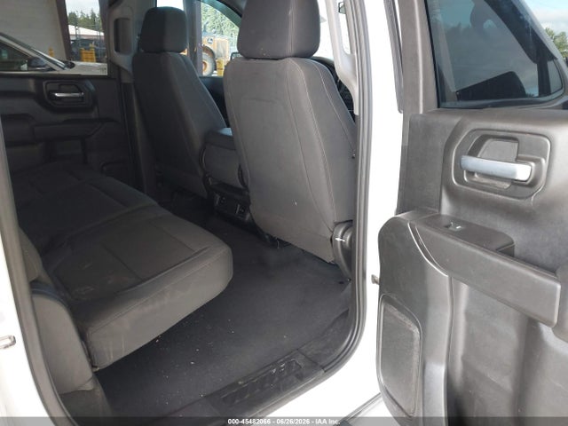 1GCPWBEK5MZ246871 Chevrolet Silverado 1500 2wd Short Bed Custom