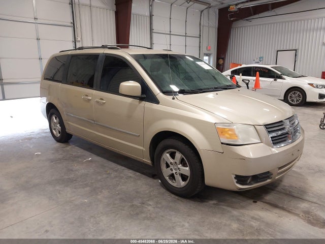 Продаж на аукціоні авто 2010 Dodge Grand Caravan Sxt, vin: 2D4RN5DX4AR190179, номер лоту: 45482068