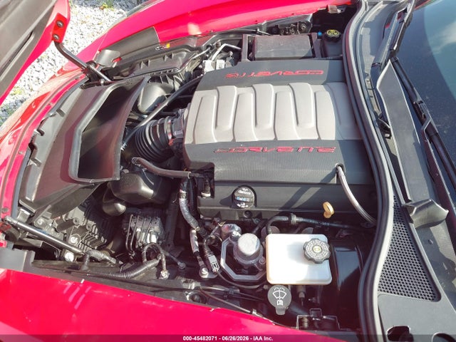 Chevrolet CORVETTE STINGRAY 2019 1G1YB2D76K5113532 Image 10