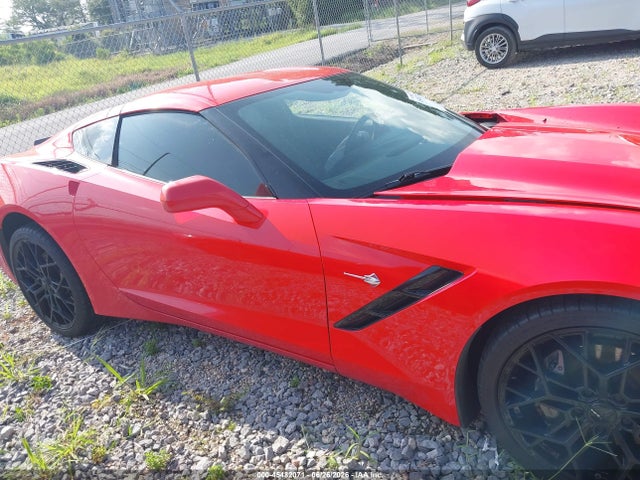 Chevrolet CORVETTE STINGRAY 2019 1G1YB2D76K5113532 Image 13